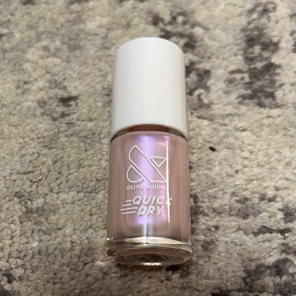 Olive & June Quick Dry Baroque